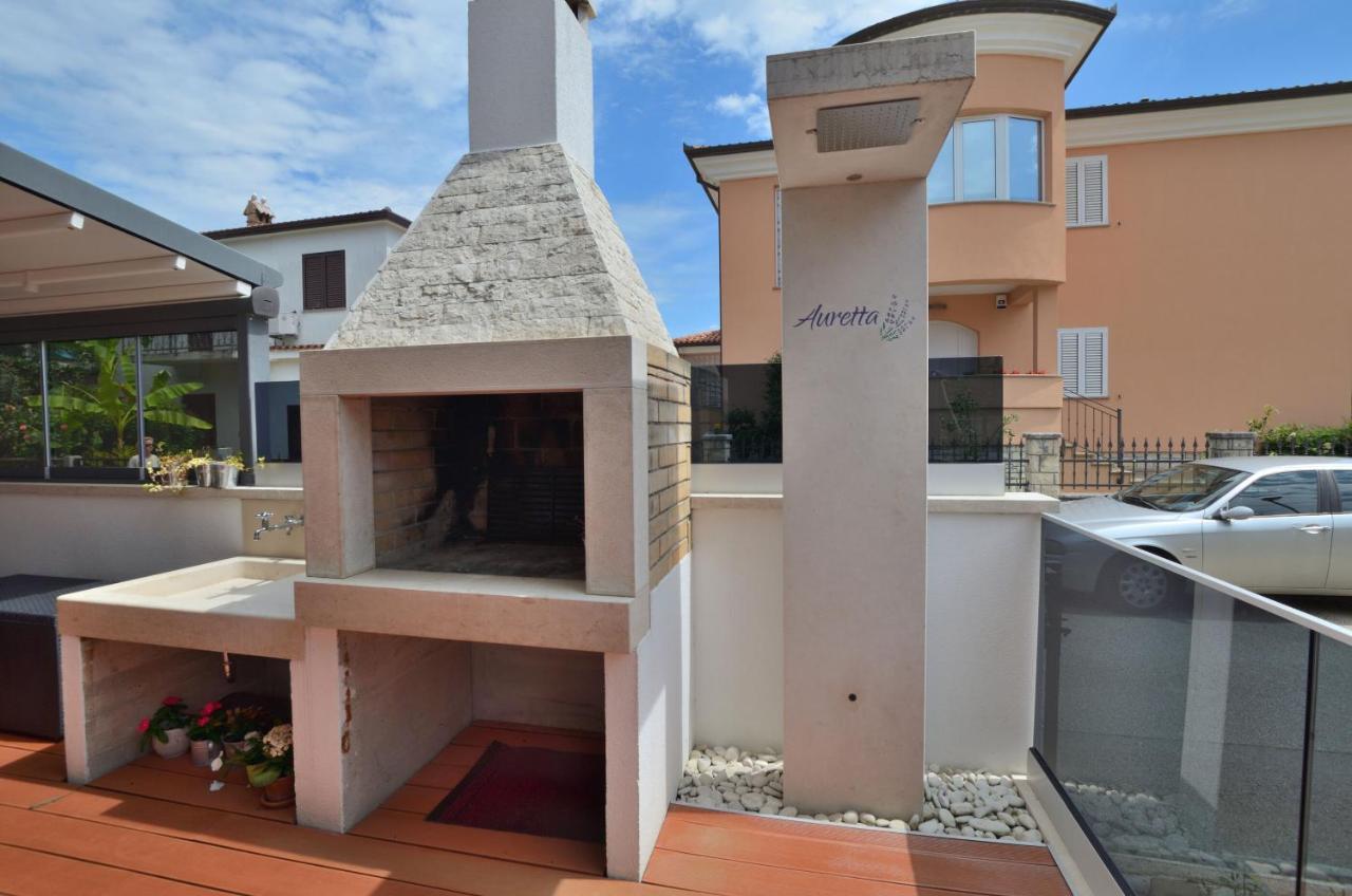 Apartment Auretta Новиград Екстериор снимка