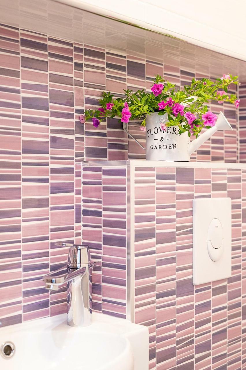 Apartment Auretta Новиград Екстериор снимка