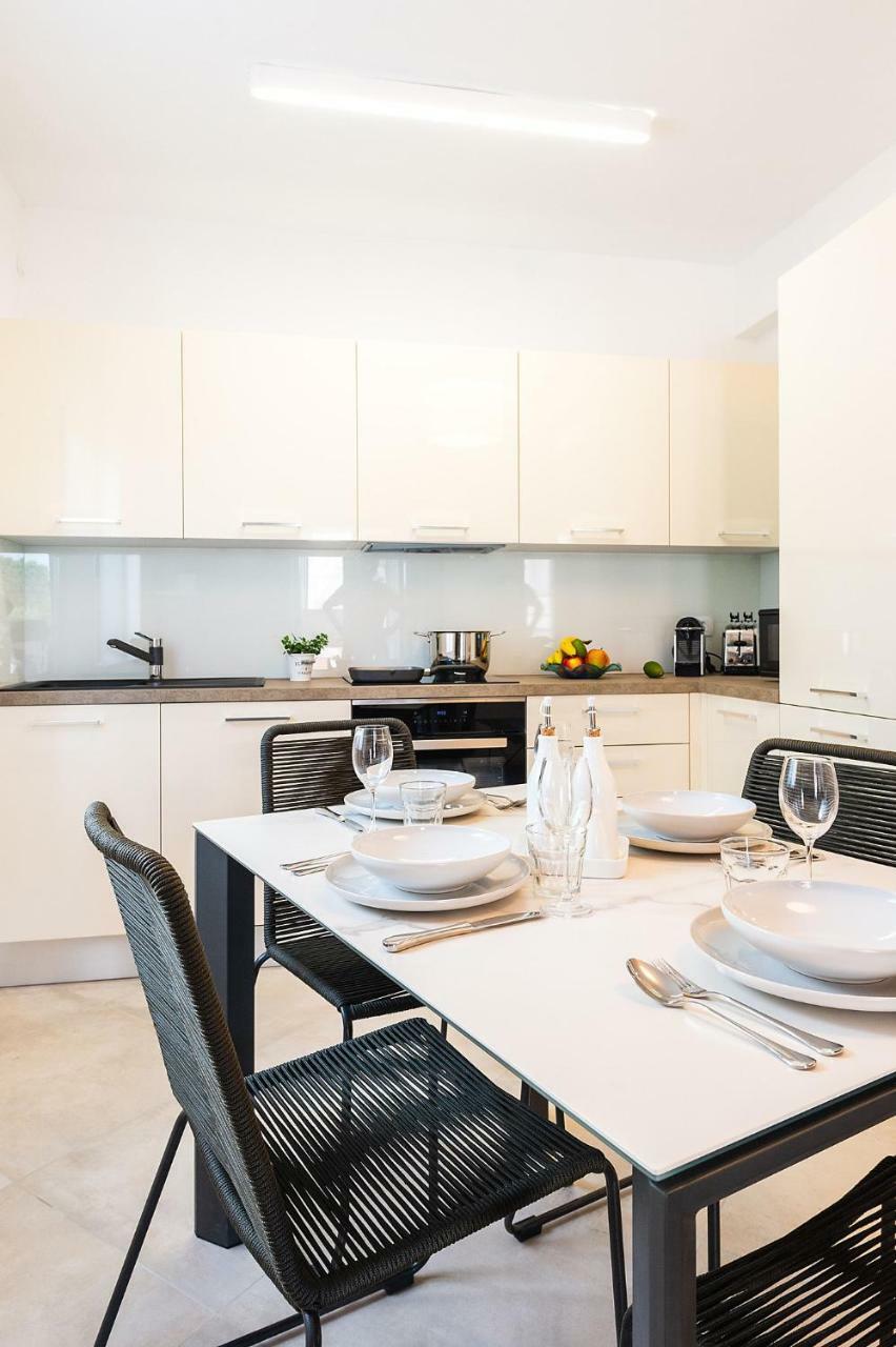 Apartment Auretta Новиград Екстериор снимка