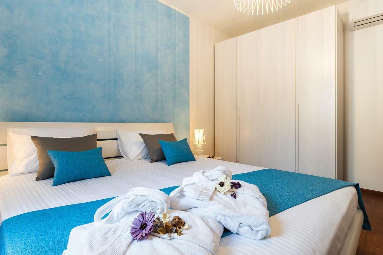 Apartment Auretta Новиград Екстериор снимка