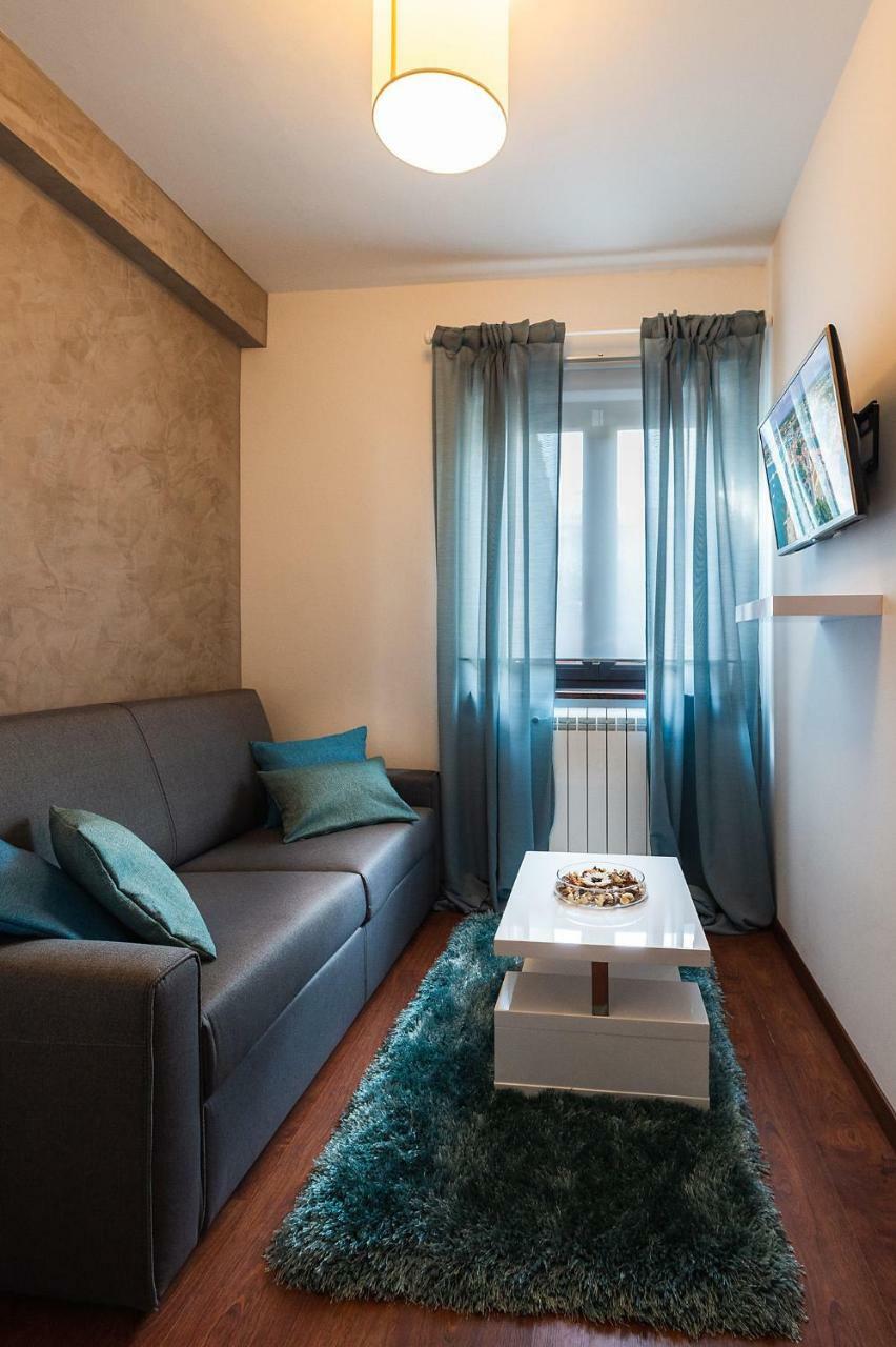 Apartment Auretta Новиград Екстериор снимка