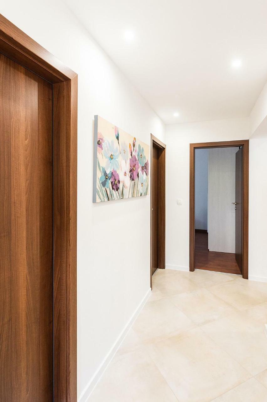 Apartment Auretta Новиград Екстериор снимка