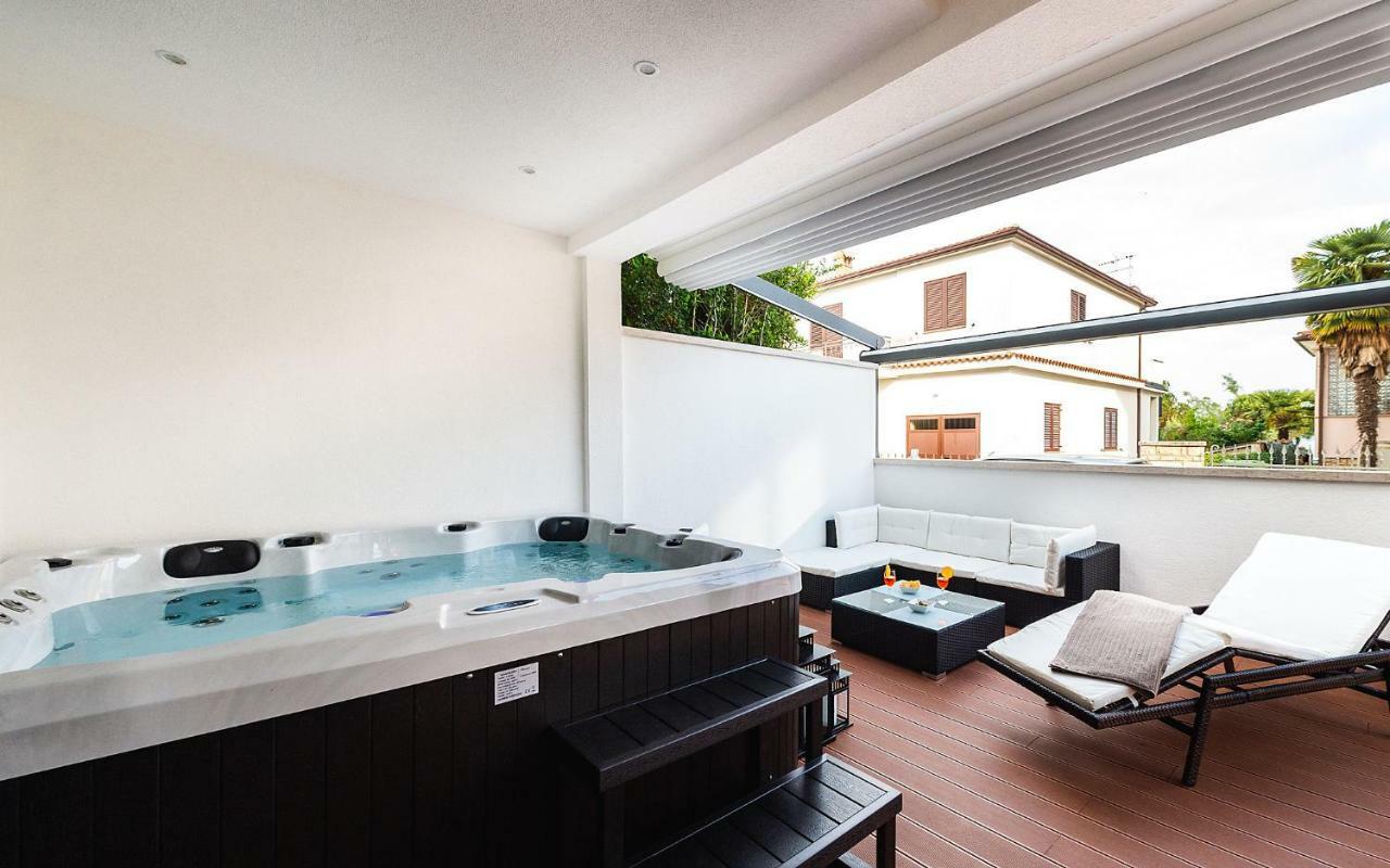 Apartment Auretta Новиград Екстериор снимка
