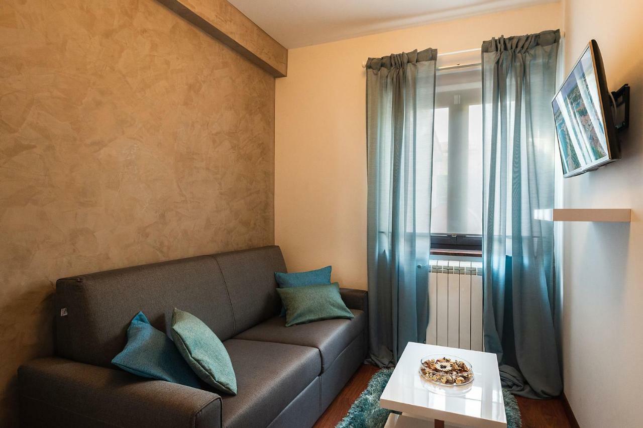 Apartment Auretta Новиград Екстериор снимка